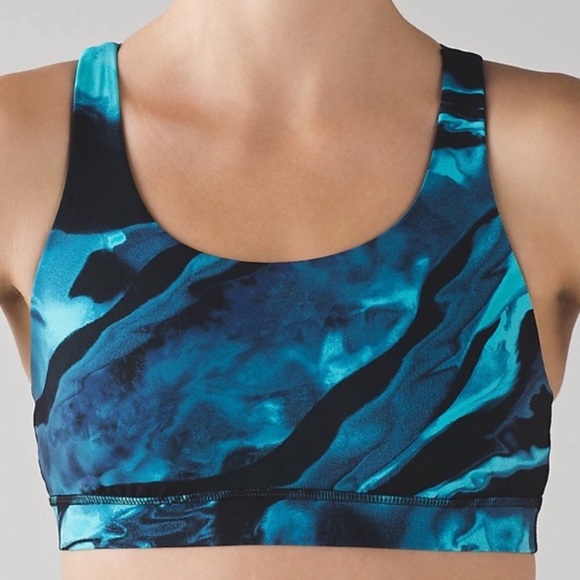 LULULEMON Energy Bra Flux Energy - Picture 3 of 7